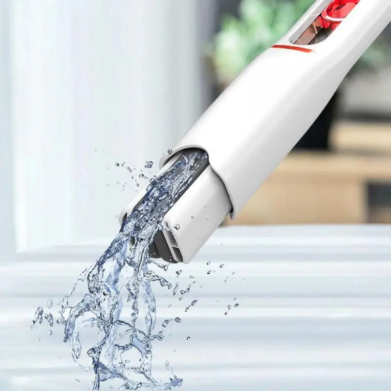 Mini Folding Mop with Powerful Self-Squeezing Mechanism – Compact Cleaning Tool