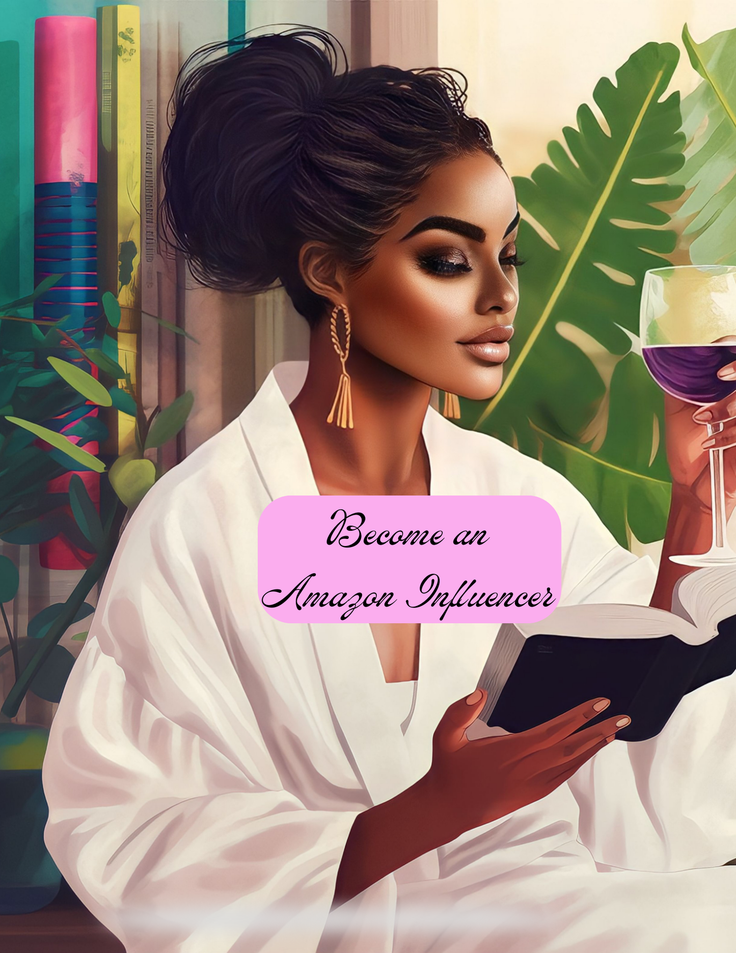 How to become an Amazon Influencer