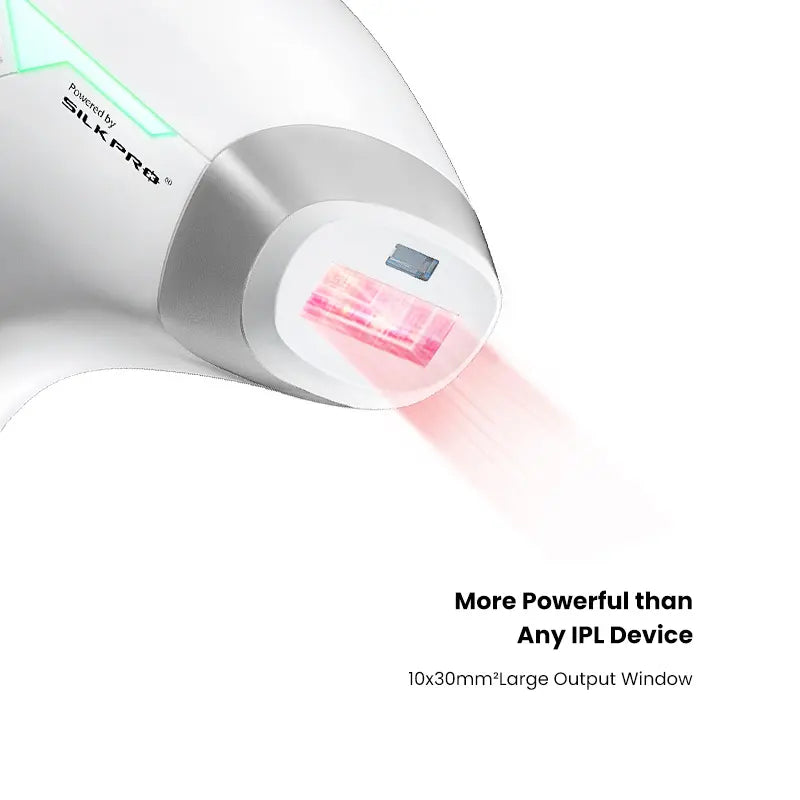 Dermrays V8S 810Nm At-Home Diode Laser Hair Removal Device, Safe Clinical Laser Technology for Faster and Long-Lasting Results, Comfort Hair Remover for Men and Women, Underarm, Bikini, Full Body Hair Removal,