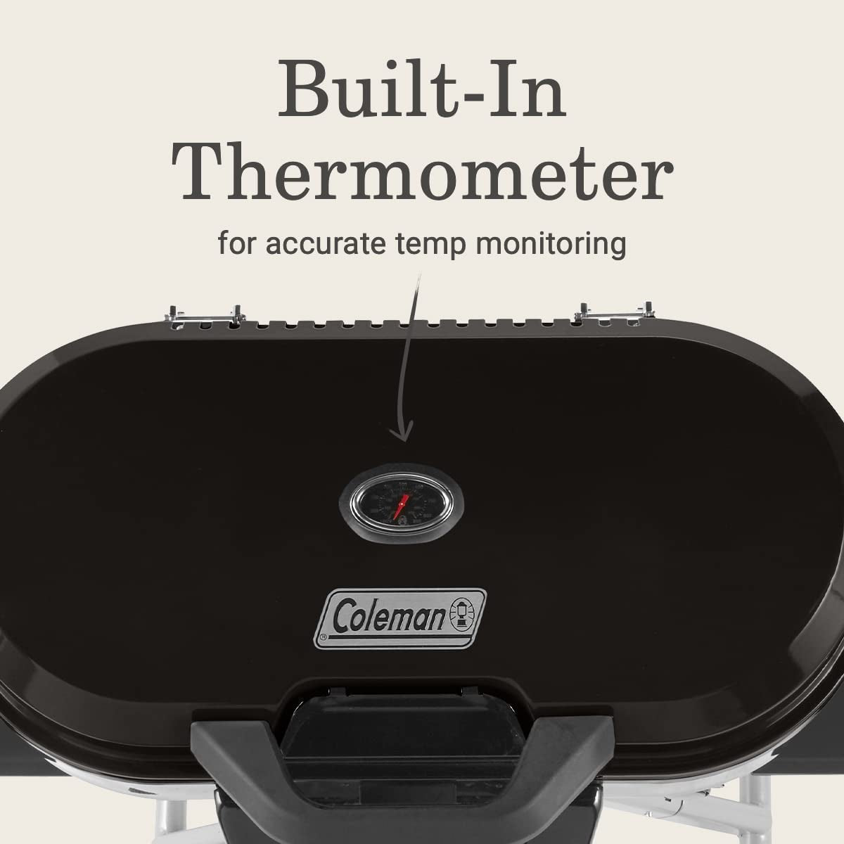 Roadtrip 285 Portable Stand-Up Propane Grill with Three Adjustable Burners and Instastart Ignition – 20,000 BTUs for Outdoor Cooking, Camping, Tailgating, and Barbecuing