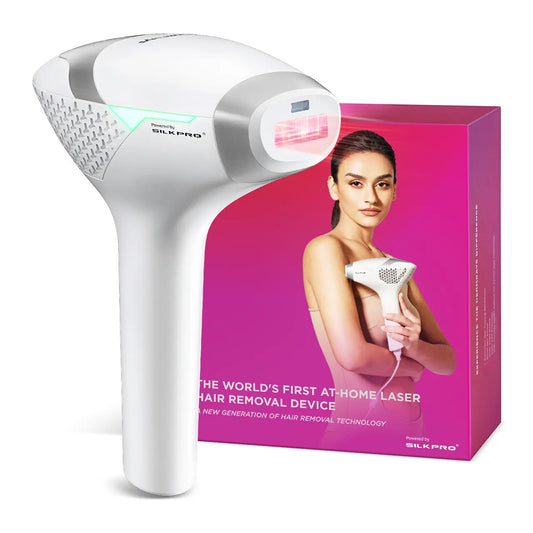 Dermrays V8S 810Nm At-Home Diode Laser Hair Removal Device, Safe Clinical Laser Technology for Faster and Long-Lasting Results, Comfort Hair Remover for Men and Women, Underarm, Bikini, Full Body Hair Removal,