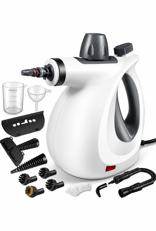 Pressurized Handheld Multi-surface Steam Cleaner